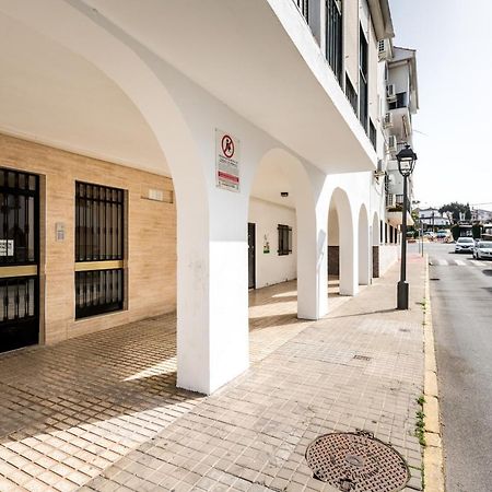 Piso 3 Dormitorios Hl Gines A 10" De Sevilla, A 20" Del Aeropuerto De Sevilla מראה חיצוני תמונה