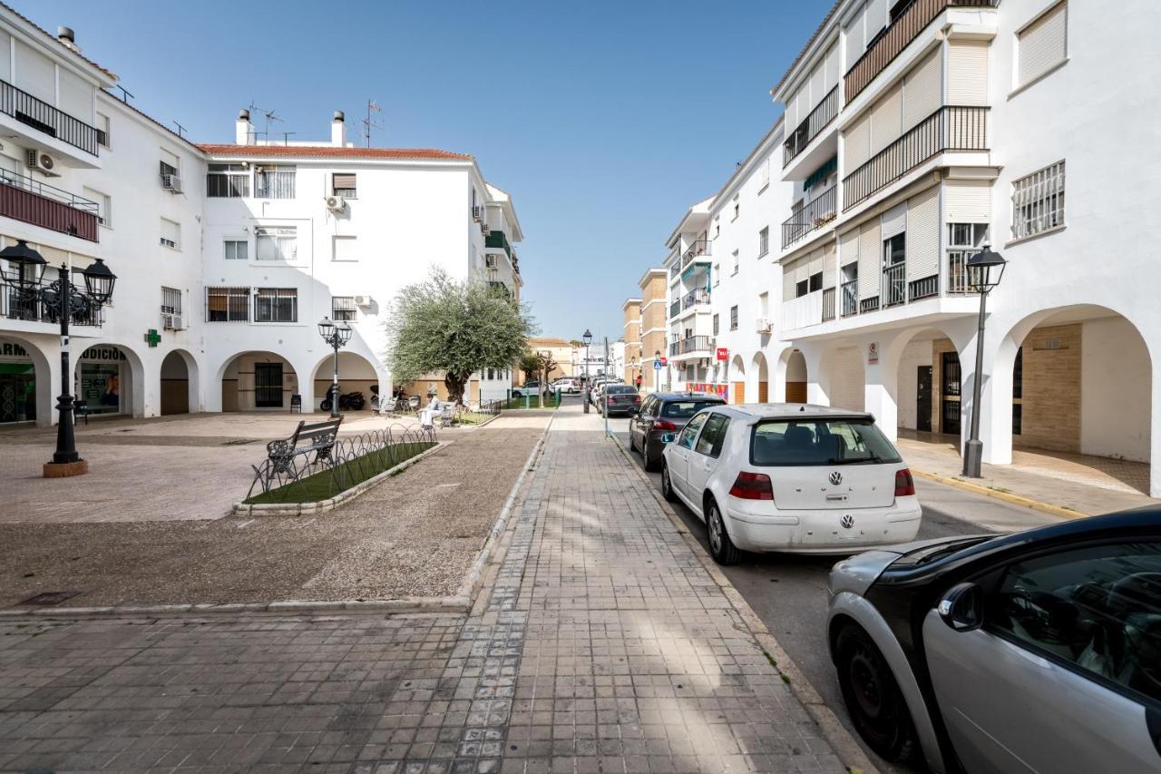 Piso 3 Dormitorios Hl Gines A 10" De Sevilla, A 20" Del Aeropuerto De Sevilla מראה חיצוני תמונה